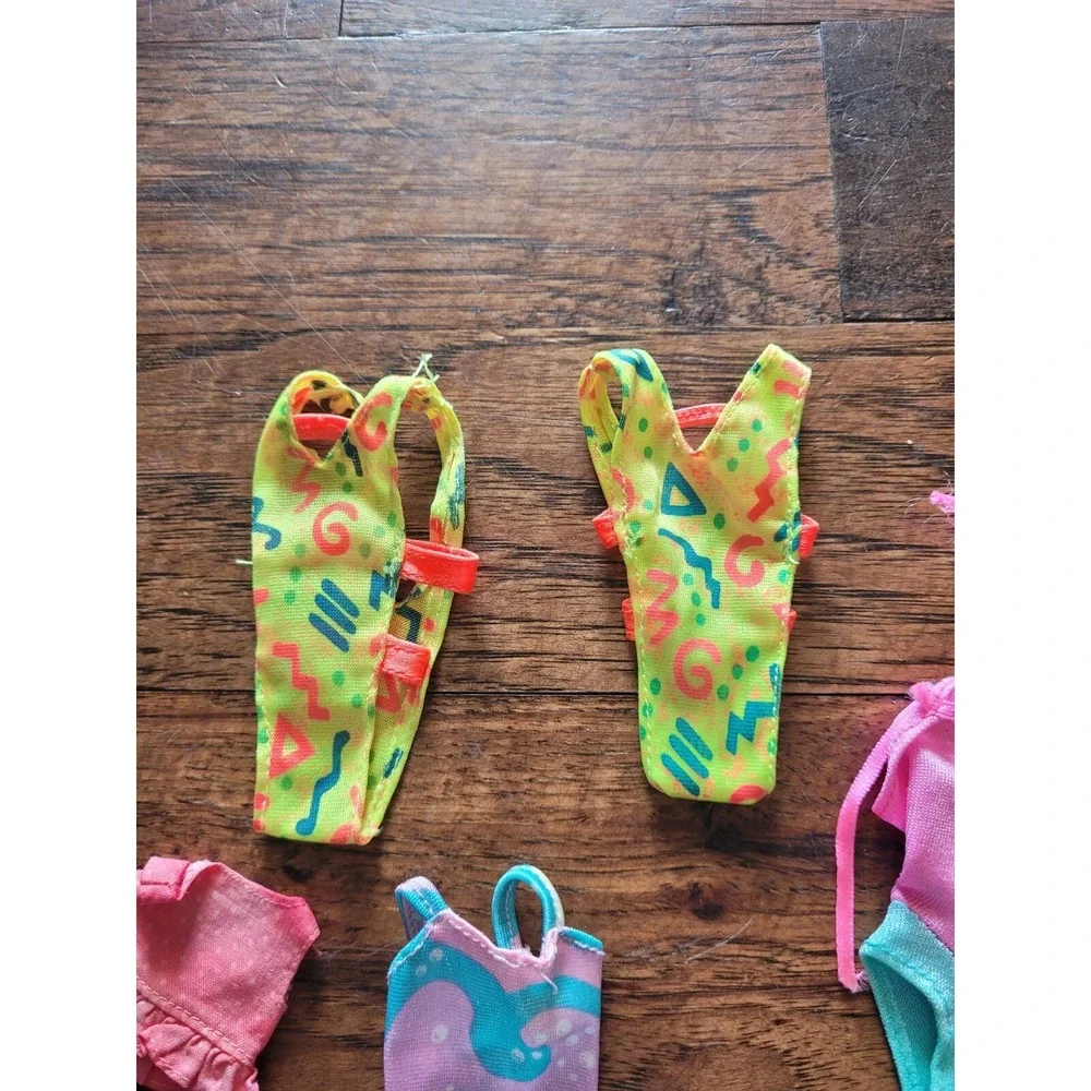 Vtg Barbie SWIMWEAR {MULTI-LISTING}  Sun Jewel Beach Swimsuit